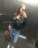 Анкета проститутки Влада - метро Хорошевский, возраст - 22