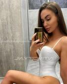 Анкета проститутки Олеся - метро Кузьминки, возраст - 24